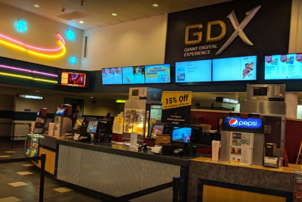 Canton 7 GDX - Sampling Of Photos From Theater Website